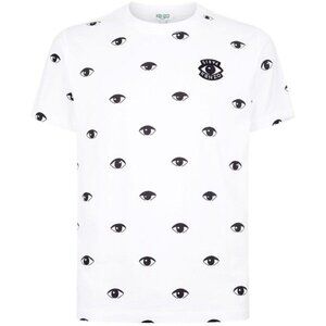Kenzo Eye Print T-Shirt